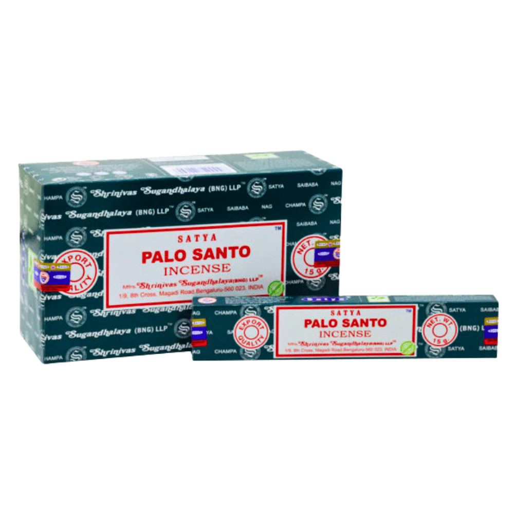Palo Santo Satya Incense Sticks 15 gms, order today