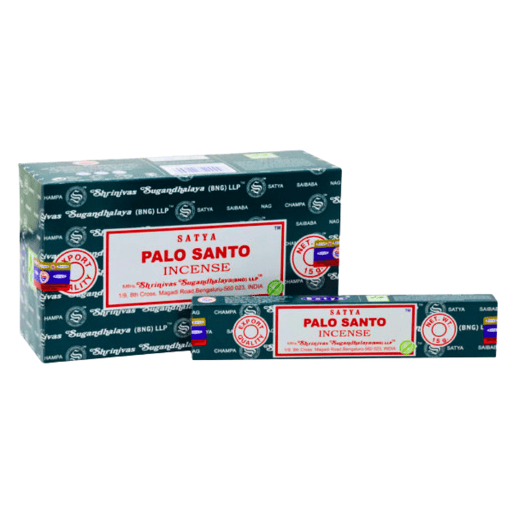 Palo Santo Satya Incense Sticks 15 gms, order today