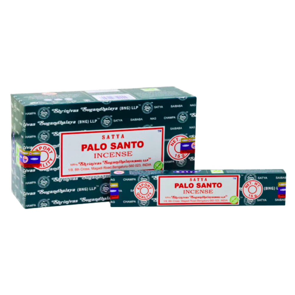 Palo Santo Satya Incense Sticks 15 gms, order today