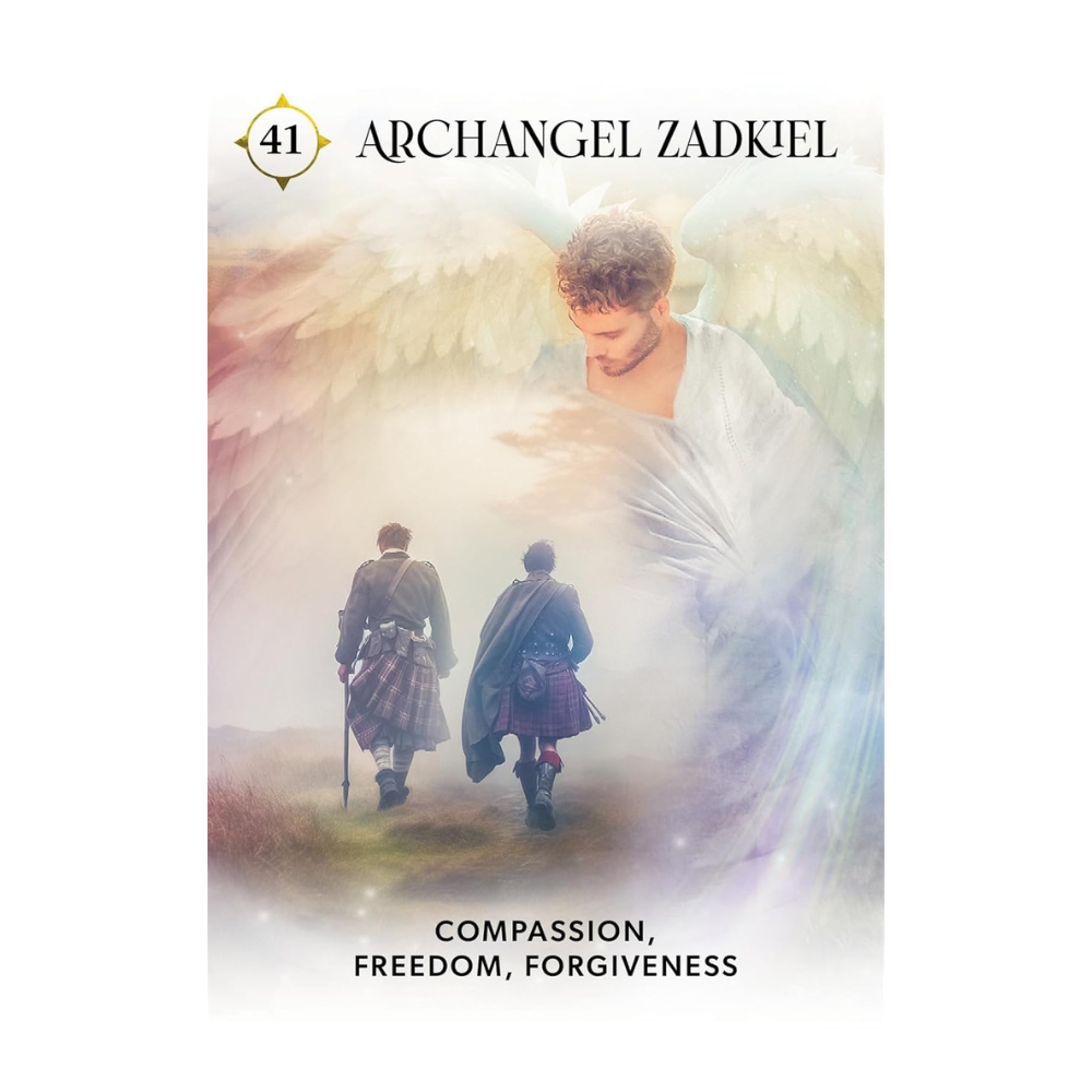 Oracle Deck Featuring Stunning Artwork and Karmic Energy