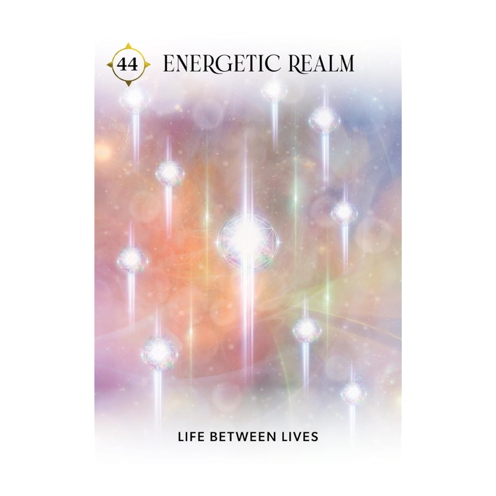 Oracle Deck with Guidebook for Past Life Exploration