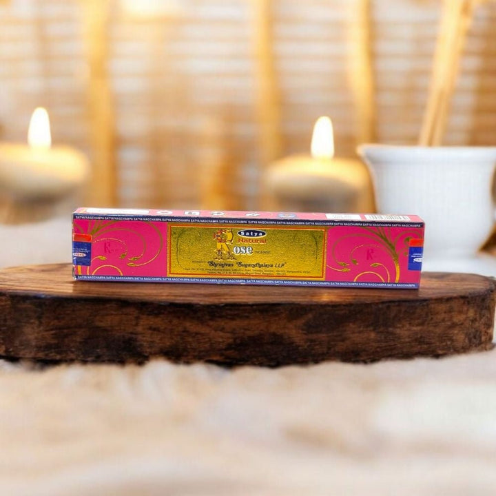 Aphrodisiac Satya Incense Set
