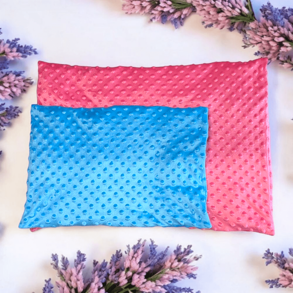 pink minky weighted lap pad Canada

