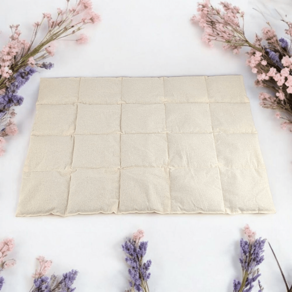 adult weighted lap pad for anxiety calm