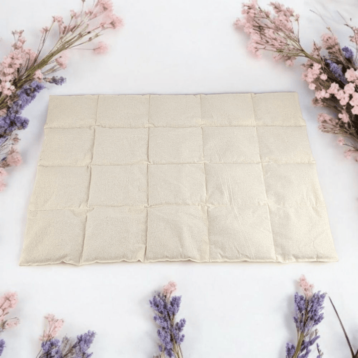 adult weighted lap pad for anxiety calm