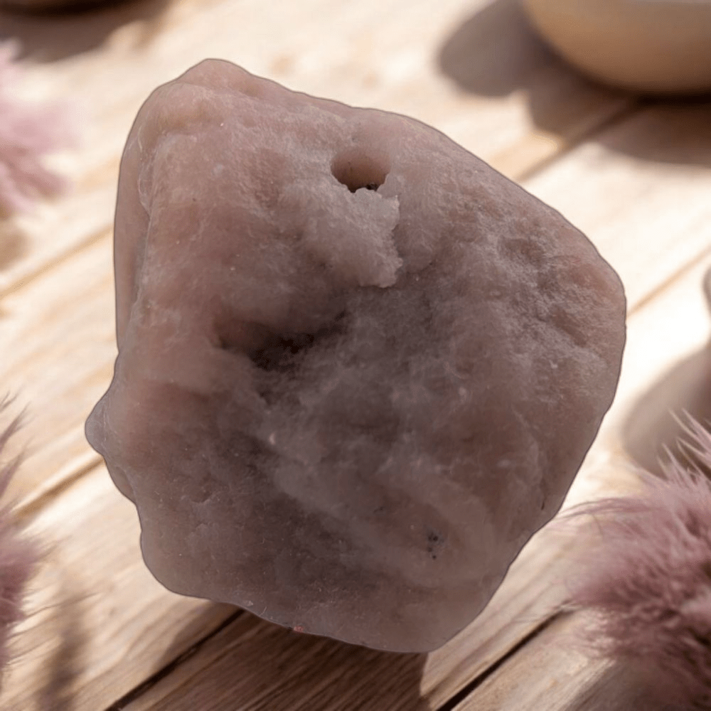 Natural metaphysical store incense burner