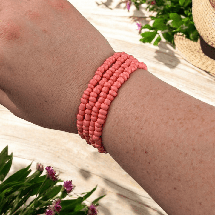 Canadian summer jewelry set