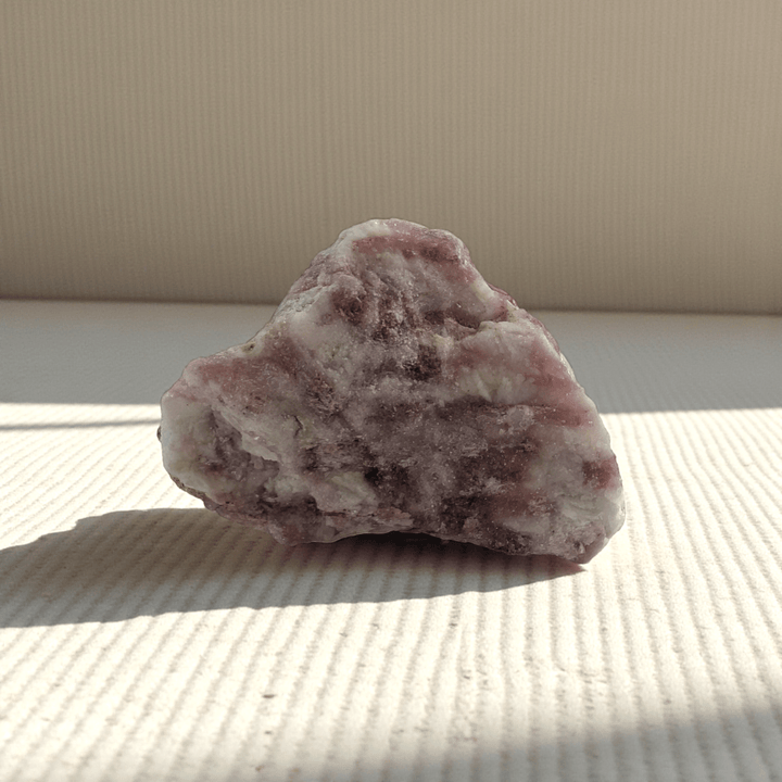 pink tourmaline is a Heart chakra crystal available at zen collection crystal store in barrie