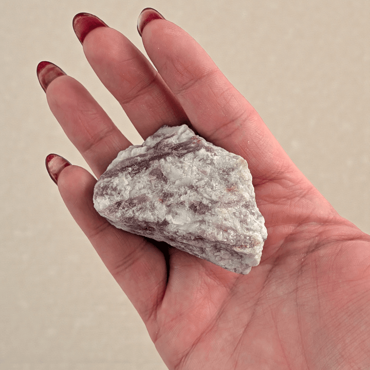 pink tourmaline is a Heart chakra crystal available at zen collection crystal store in barrie