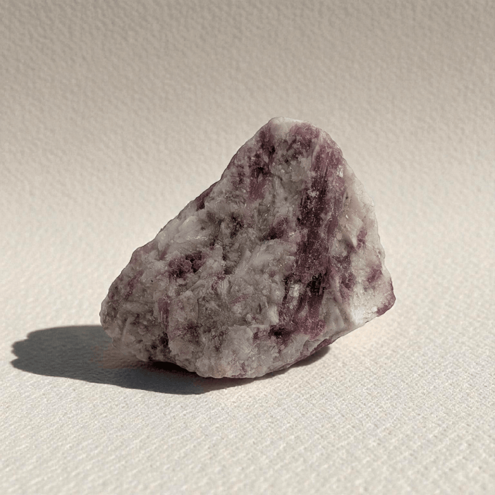 pink tourmaline is a Heart chakra crystal available at zen collection crystal store in barrie