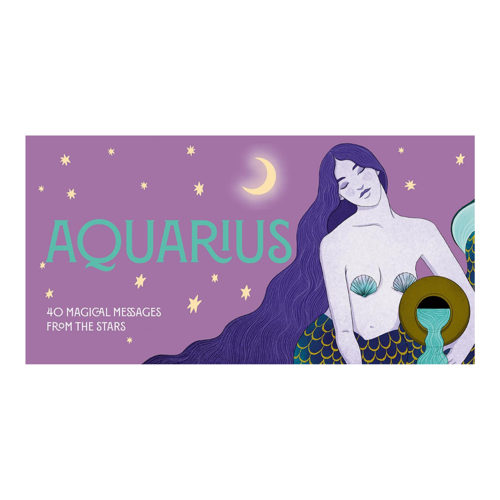 aquarius horoscope guidance deck