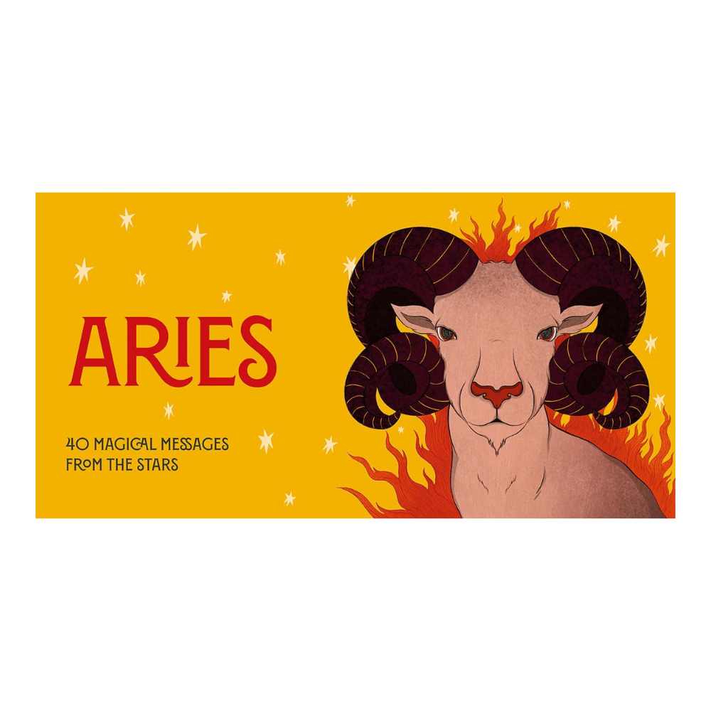 aries astrology cards for love and career