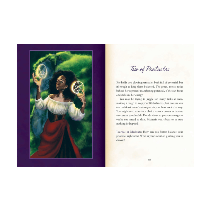 Tarot pratique