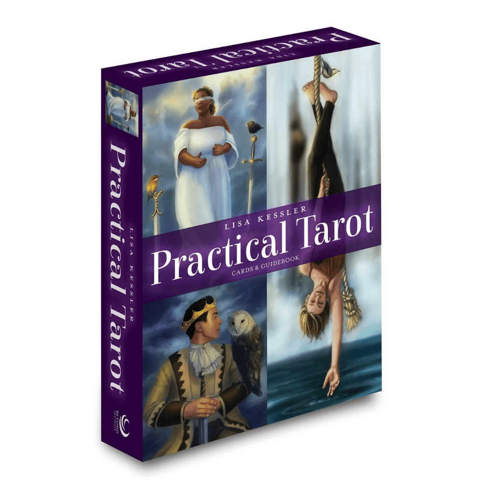 Diverse & Modern Tarot Deck for Intuitive Readings