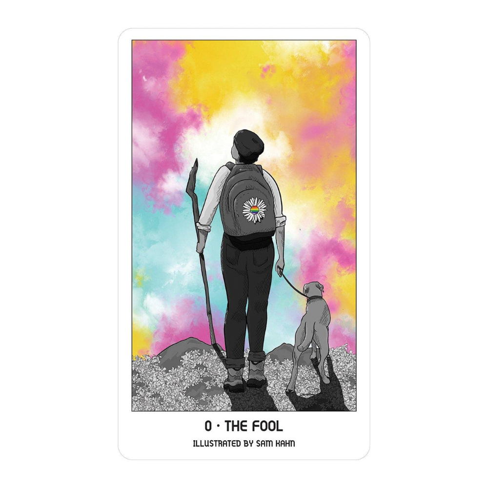 Celebrate Diversity with the Pride Tarot by U.S. Games Systems