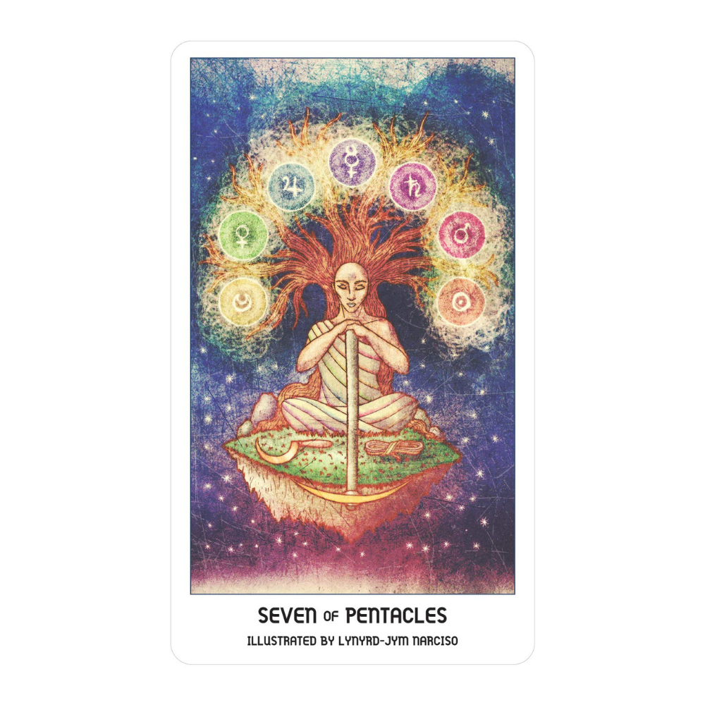 Pride Tarot Deck Featuring 45 Global LGBTQ+ Artists