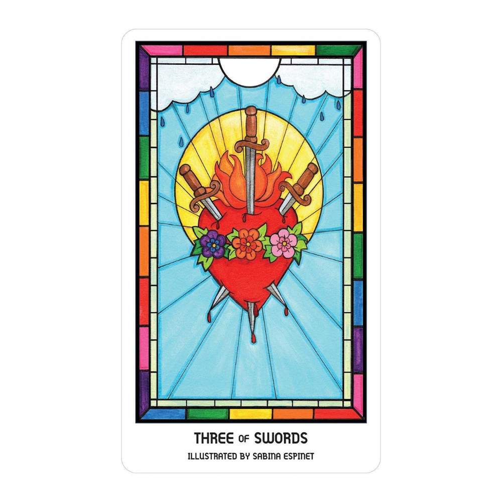 Creative Tarot Deck Showcasing LGBTQ+ Stories and Experiences