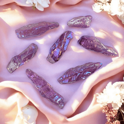 Purple Aura Quartz