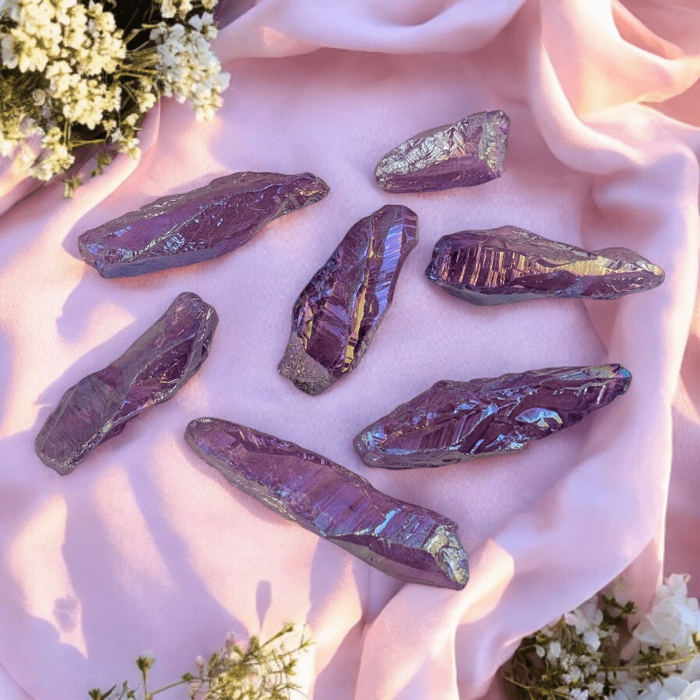 Crystal for psychic development