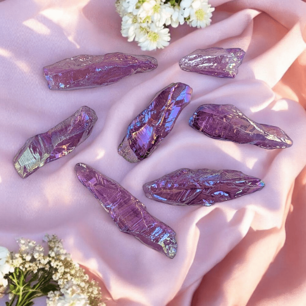 Healing crystal for self-trust

