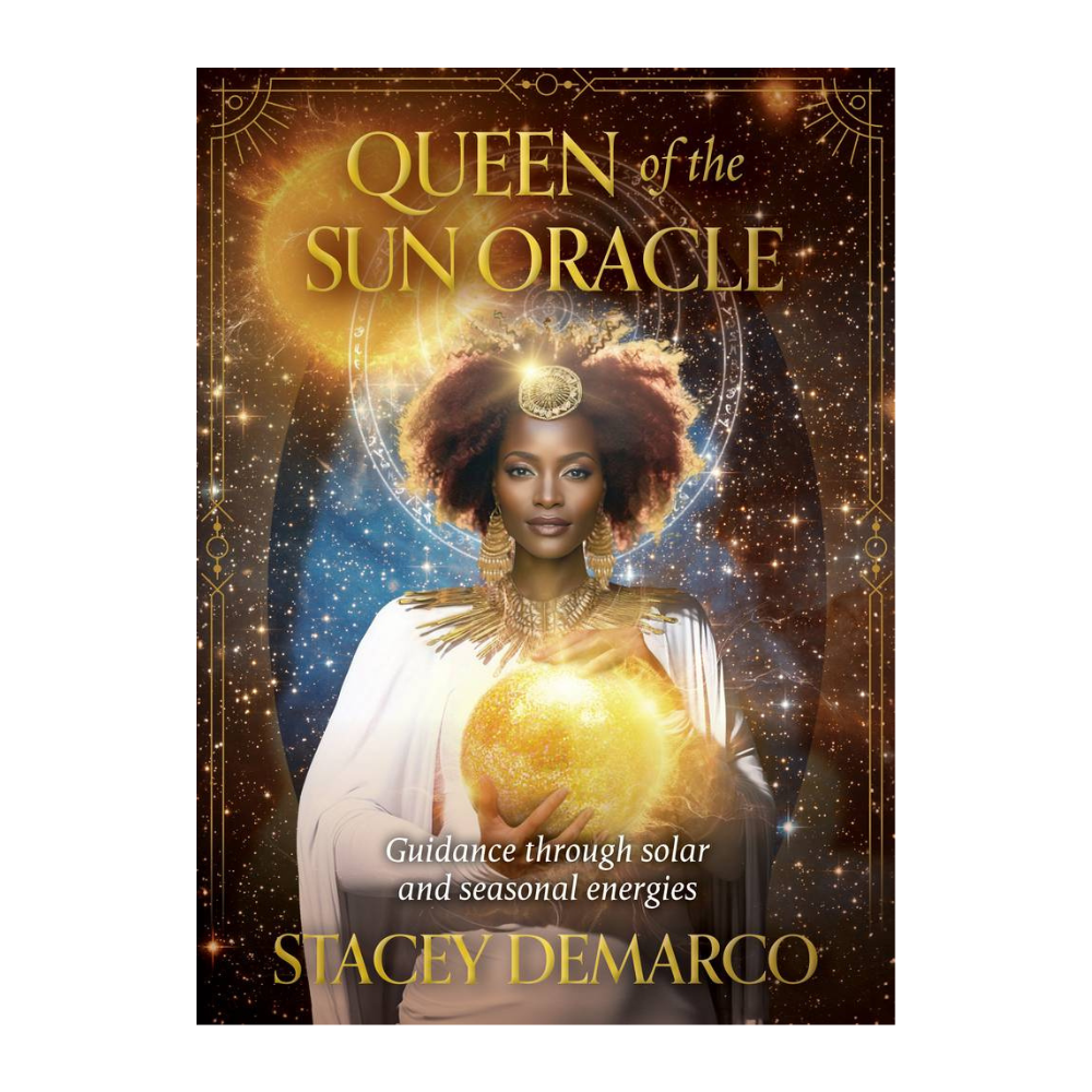 Explore Solar Cycles with the Sun Oracle Deck