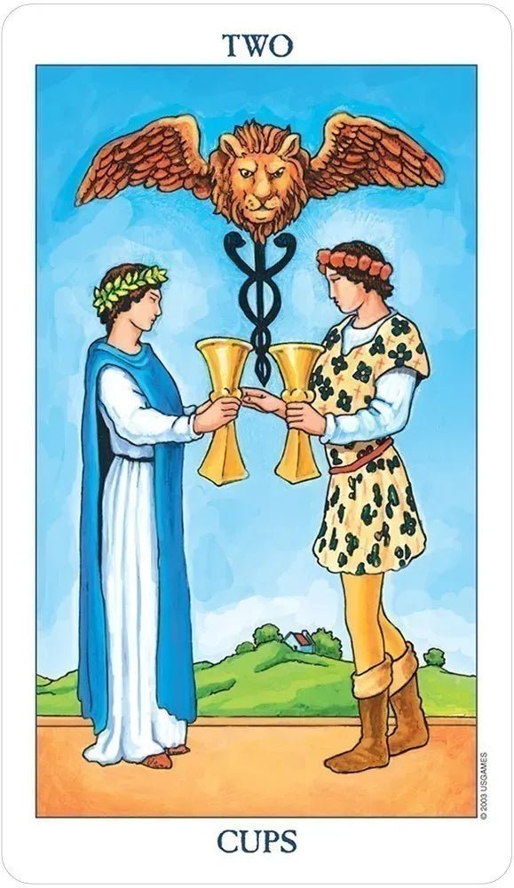 Radiant Rider-Waite® Tarot - spiritual books