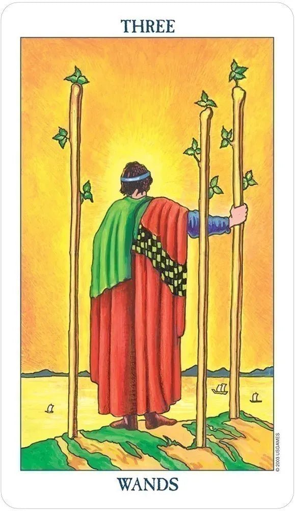 Radiant Rider-Waite® Tarot - oracle cards canada