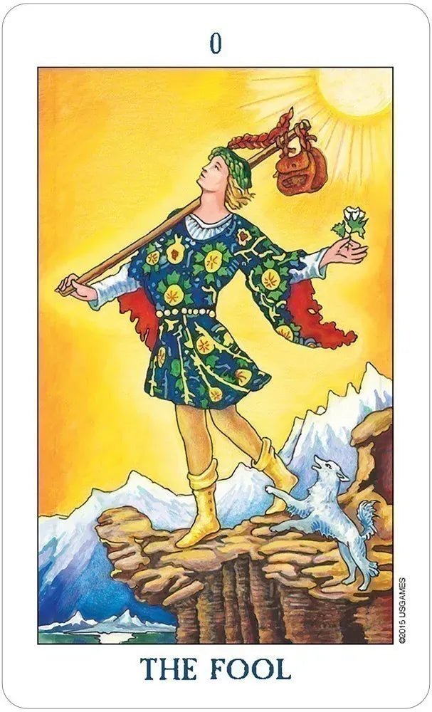 Radiant Rider-Waite® in a Tin - crystal store near me