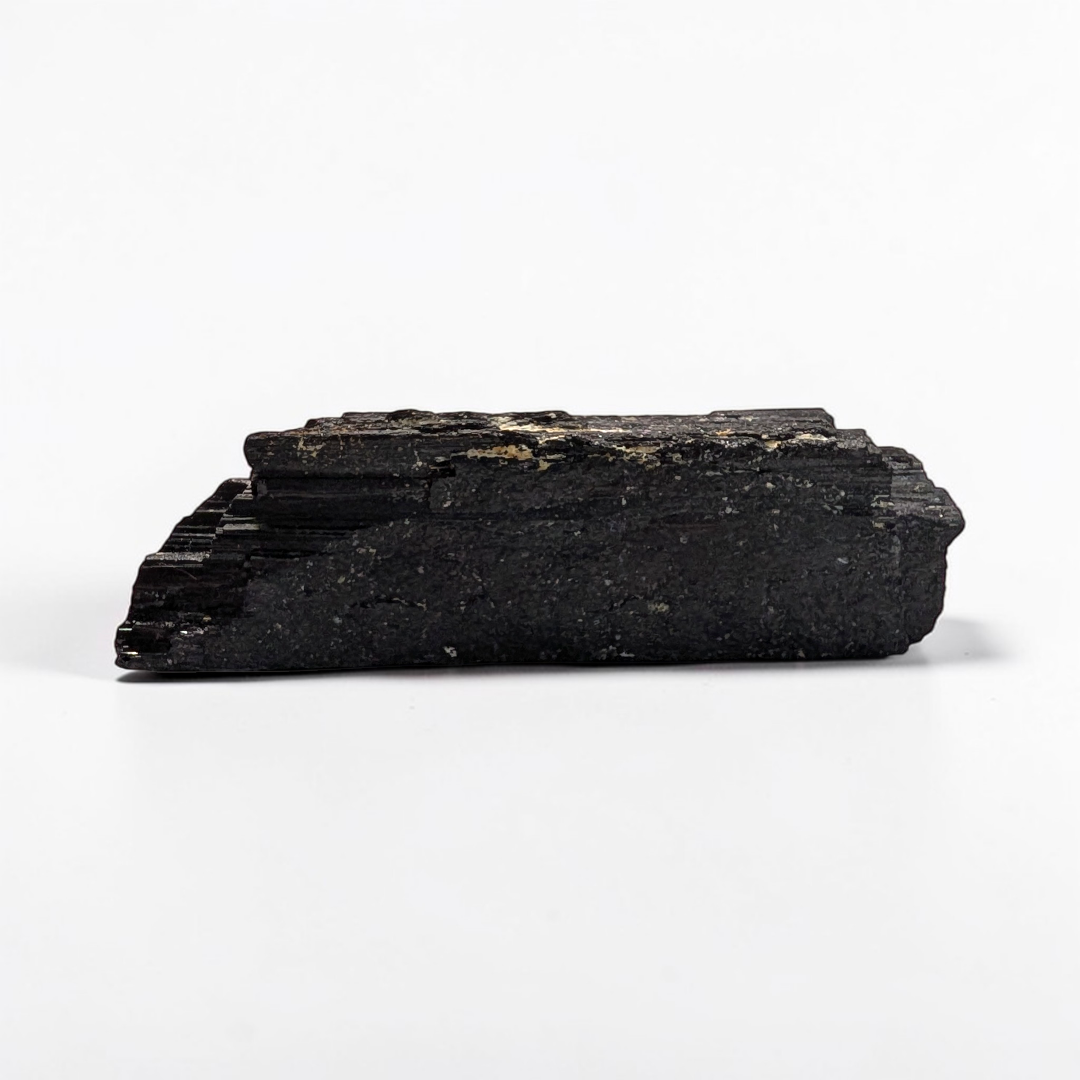 black tourmaline crystal for negative energy protection and root chakra healing. Find in-store or online now at Zen Collection Crystal Store near me