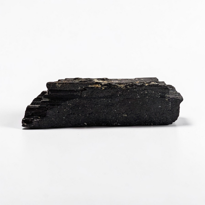 black tourmaline crystal for negative energy protection and root chakra healing. Find in-store or online now at Zen Collection Crystal Store near me