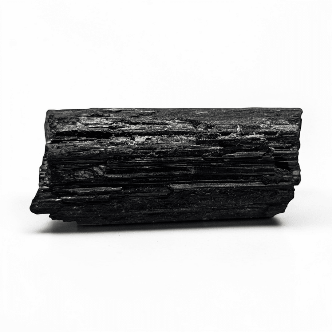 black tourmaline crystal for negative energy protection and crystal for root  chakra. Find in-store or online now with Zen Collection Metaphysical Store Canada