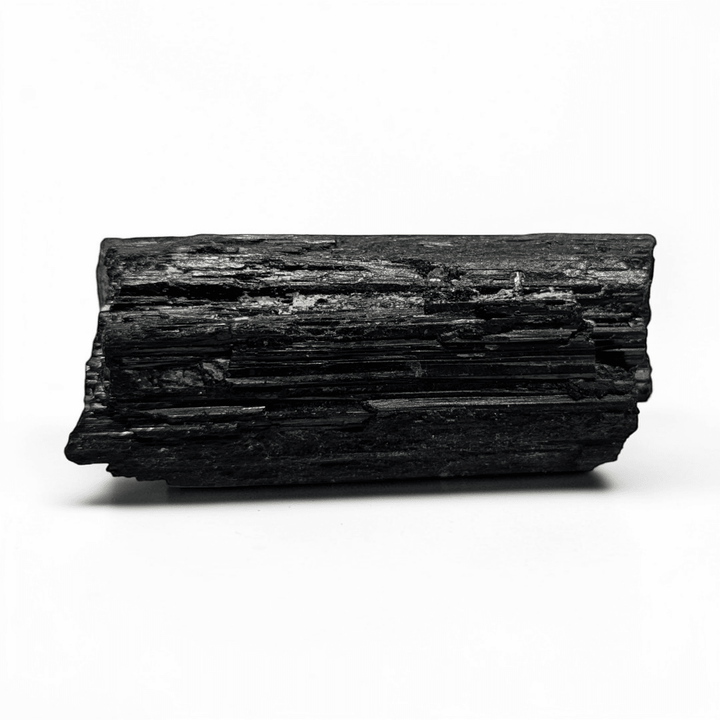 black tourmaline crystal for negative energy protection and crystal for root  chakra. Find in-store or online now with Zen Collection Metaphysical Store Canada