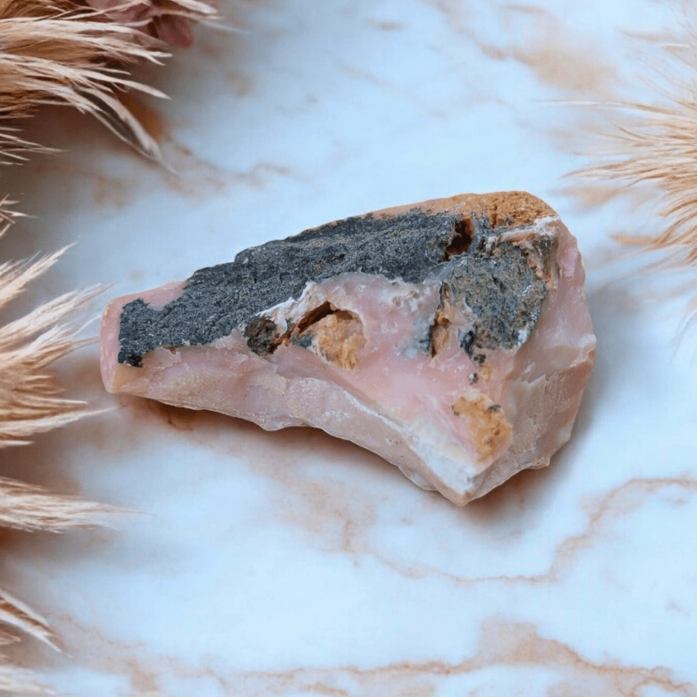 Healing properties of Pink Opal stone