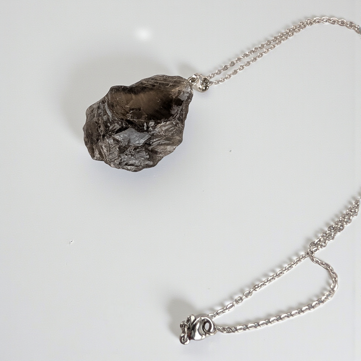 Smoky Quartz Jewelry for Root Chakra Activation
