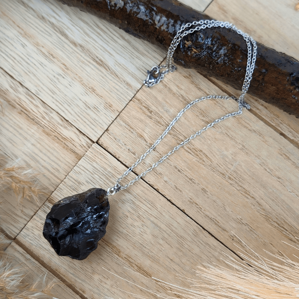 Smoky Quartz Jewelry for Root Chakra Activation