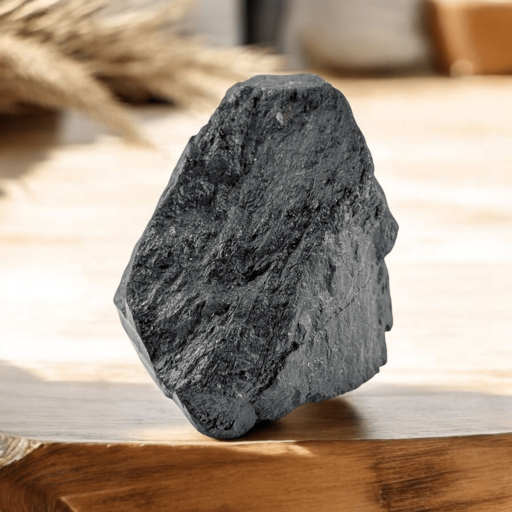 Canadian metaphysical store raw Black Tourmaline