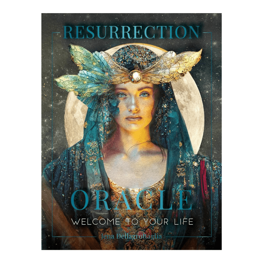 Resurrection Oracle Deck - 36 Cards for Life Guidance