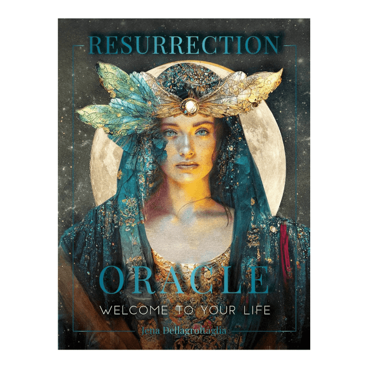 Resurrection Oracle Deck - 36 Cards for Life Guidance