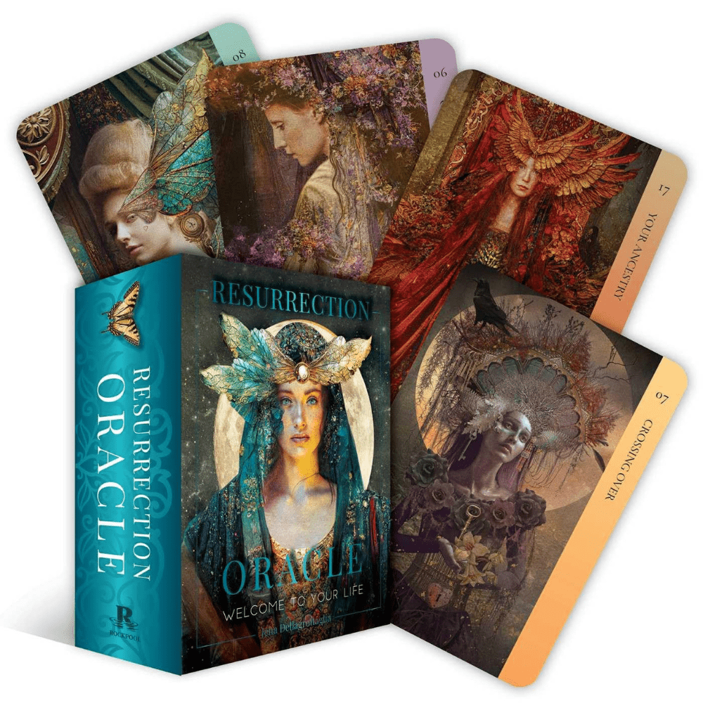 Resurrection Oracle for Graceful Navigation Through Life