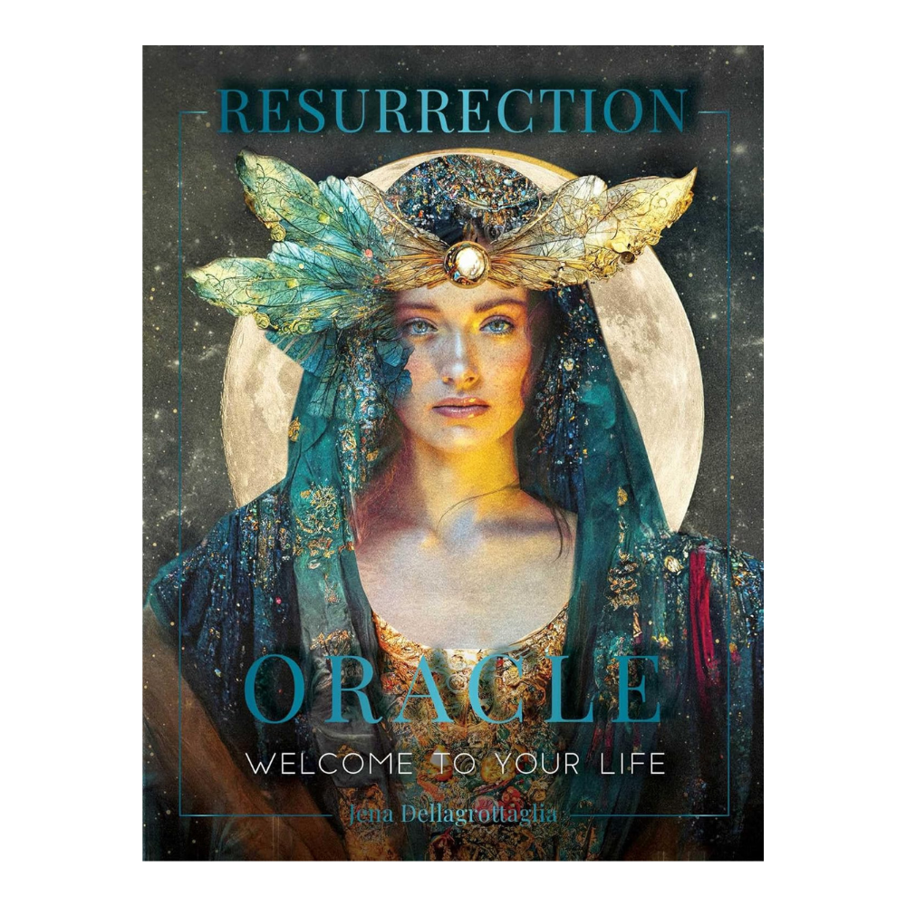 Resurrection Oracle Deck - 36 Cards for Life Guidance