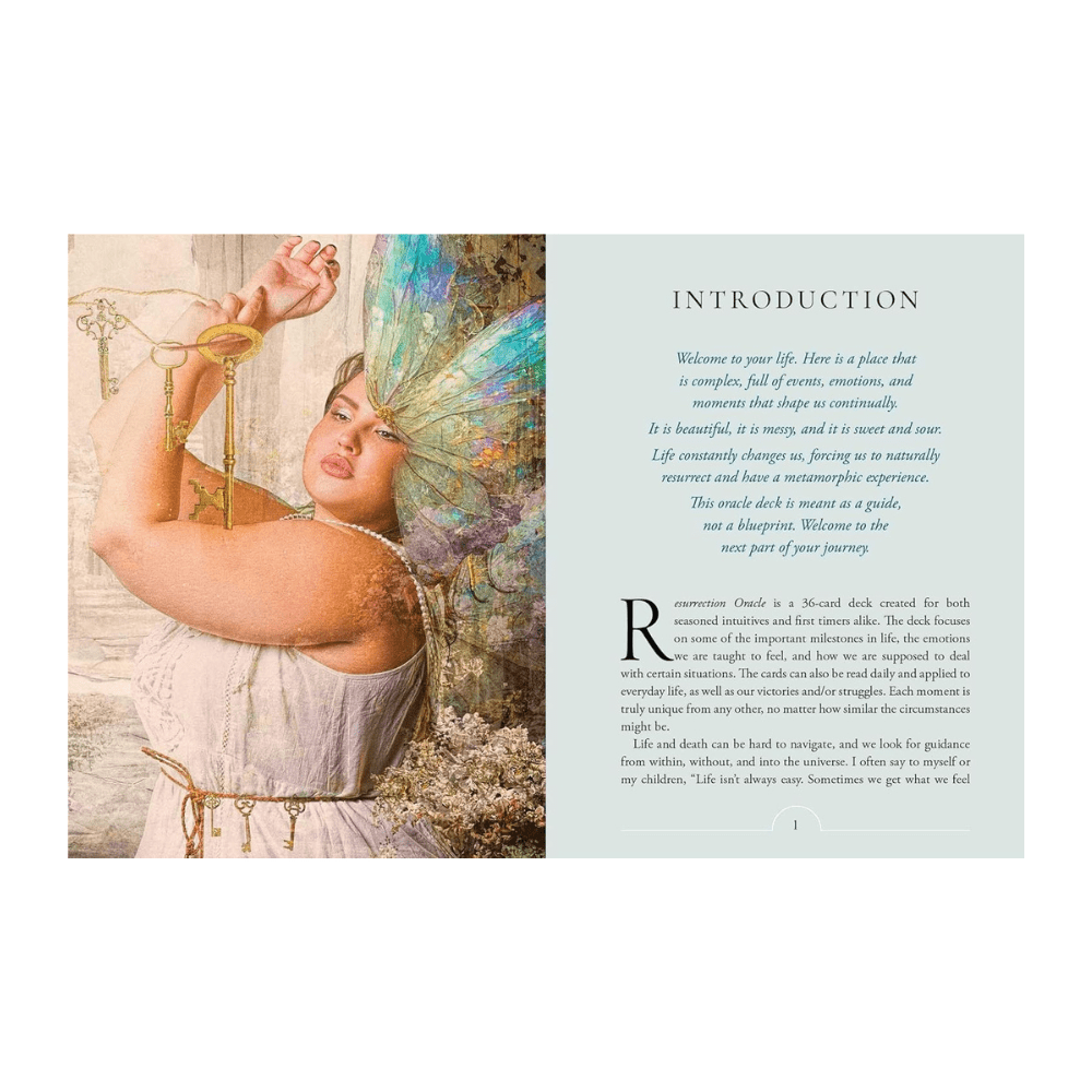 Resurrection Oracle - Guidance for Self-Assurance