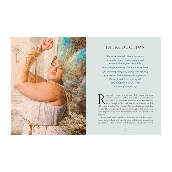 Resurrection Oracle - Guidance for Self-Assurance