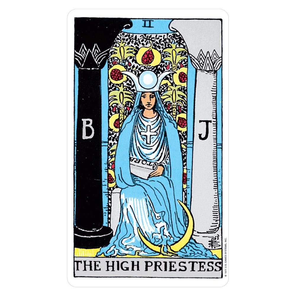 Purchase this traditional Rider Waite Tarot Deck in-store now or online 24/7 at Zen Collection Crystal Shop in Barrie