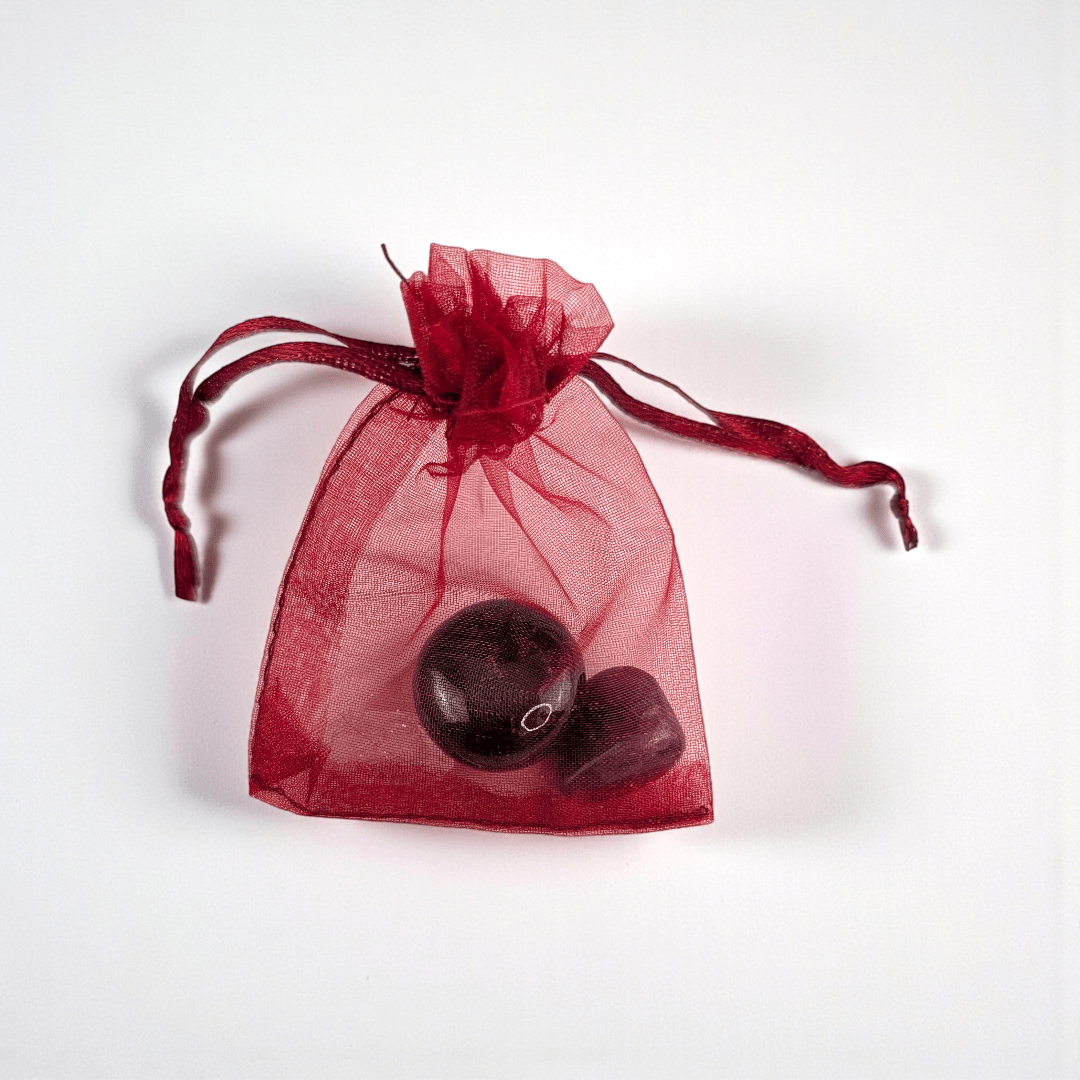 Romantic crystal set for intimacy and emotional bonding