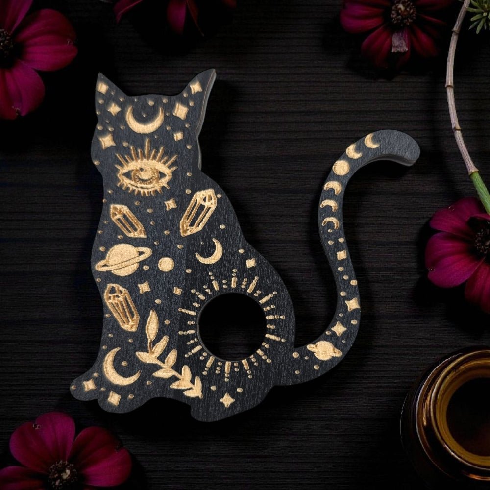 Root Chakra Crystals - Black Obsidian Crystal Sphere available at zen collection metaphysical supply store in Barrie