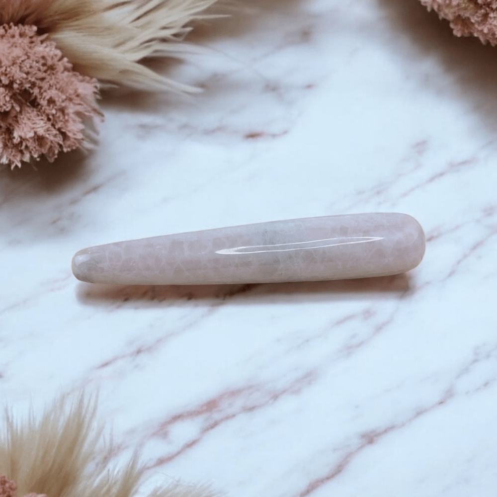 Heart Chakra healing with Rose Quartz