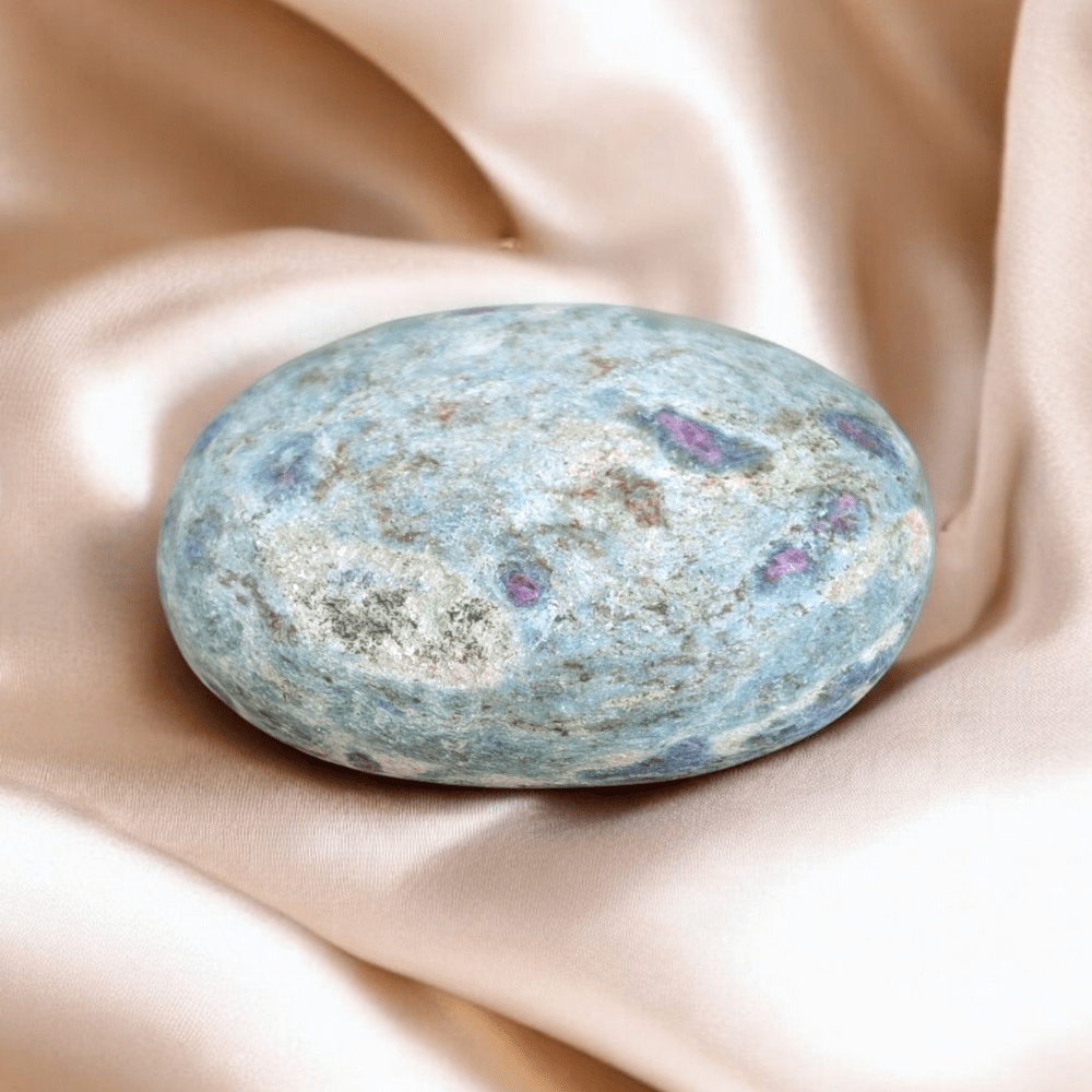 Ruby Fuchsite crystal for emotional balance