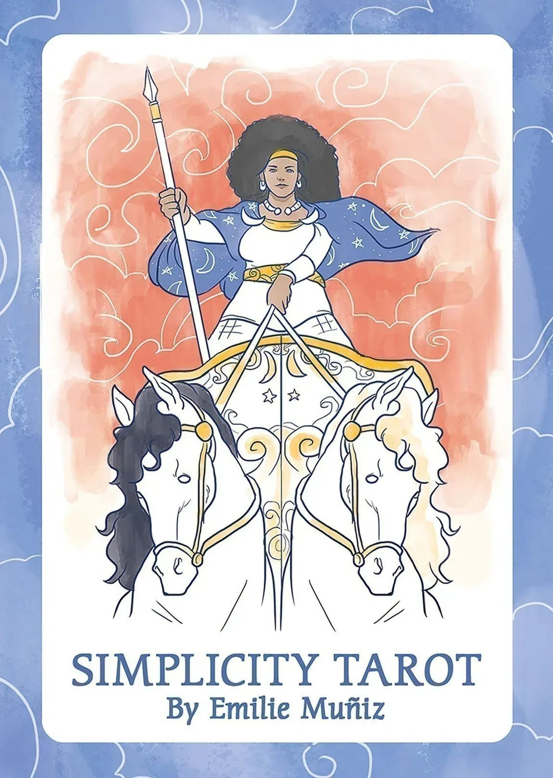 Simplicity Tarot - metaphysical shop