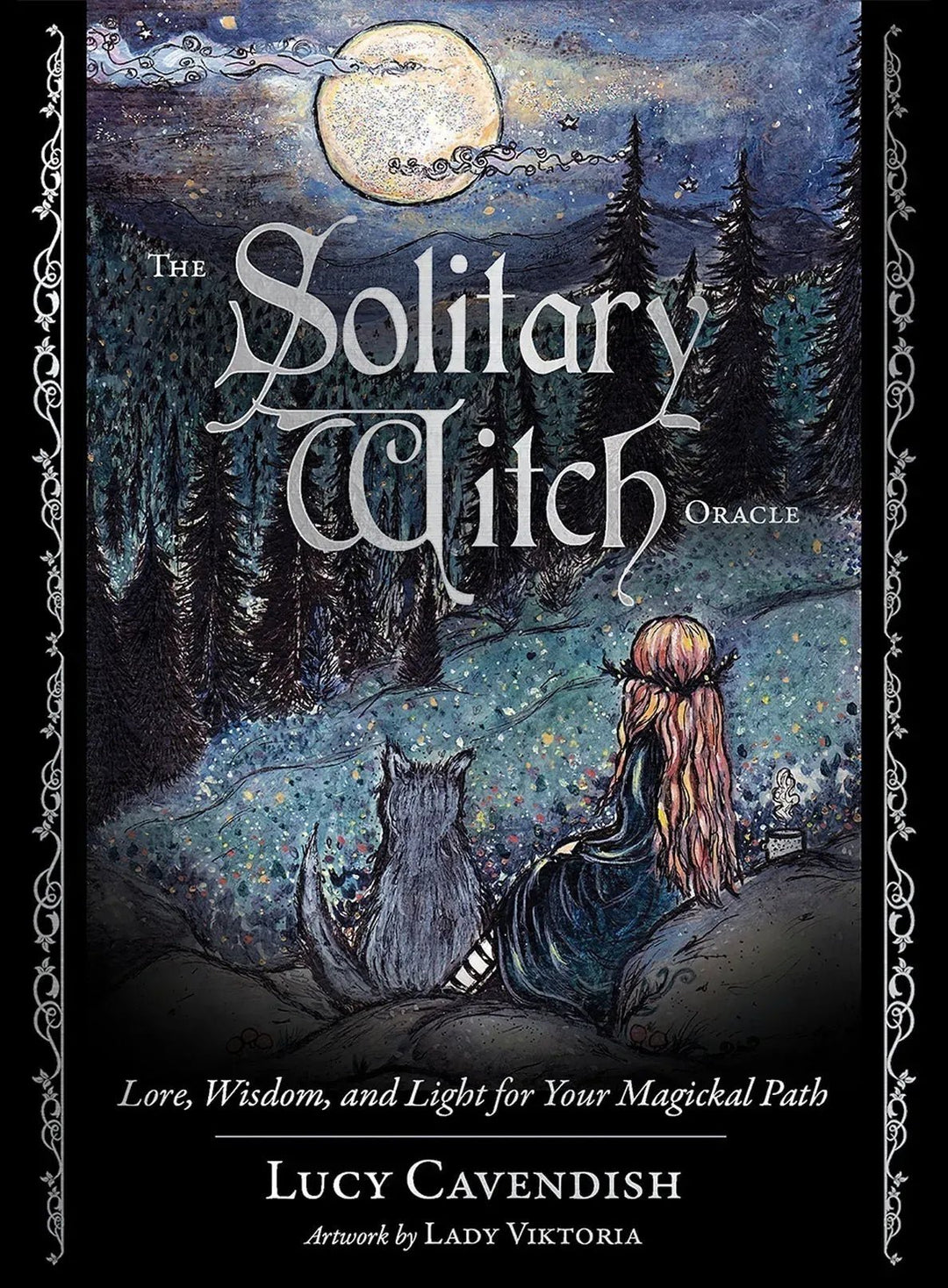 The Solitary Witch Oracle - trusted spiritual store