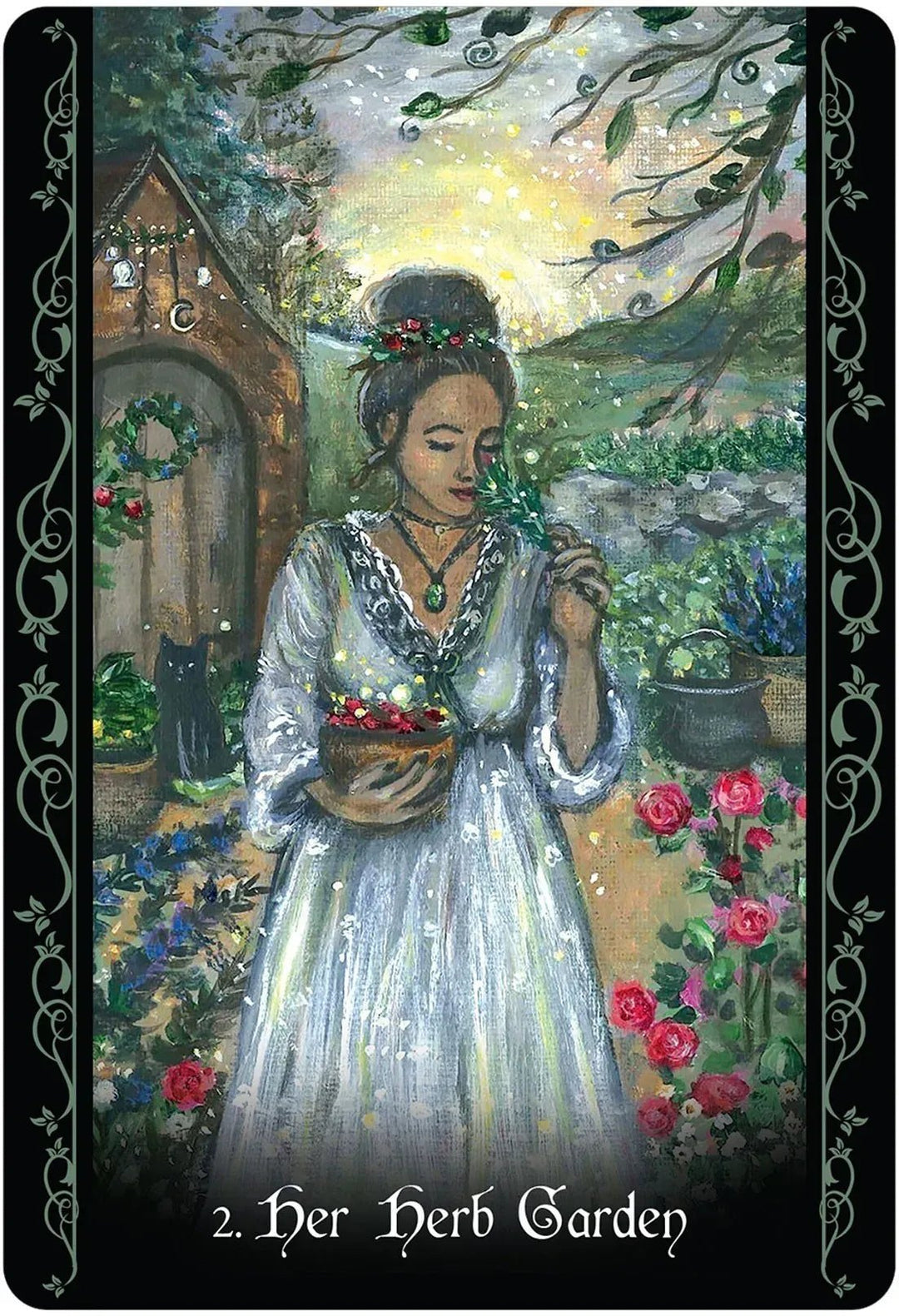 The Solitary Witch Oracle - spiritual books